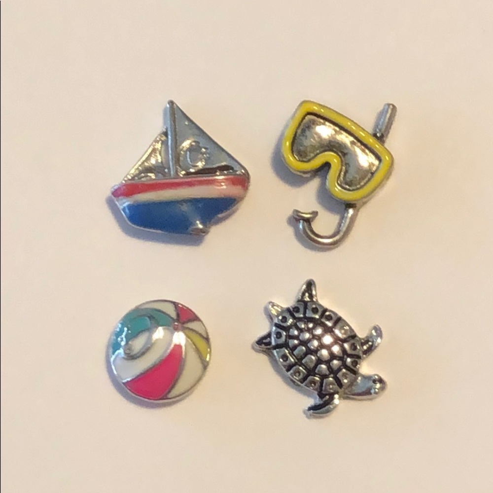Origami Owl Charm Bundle